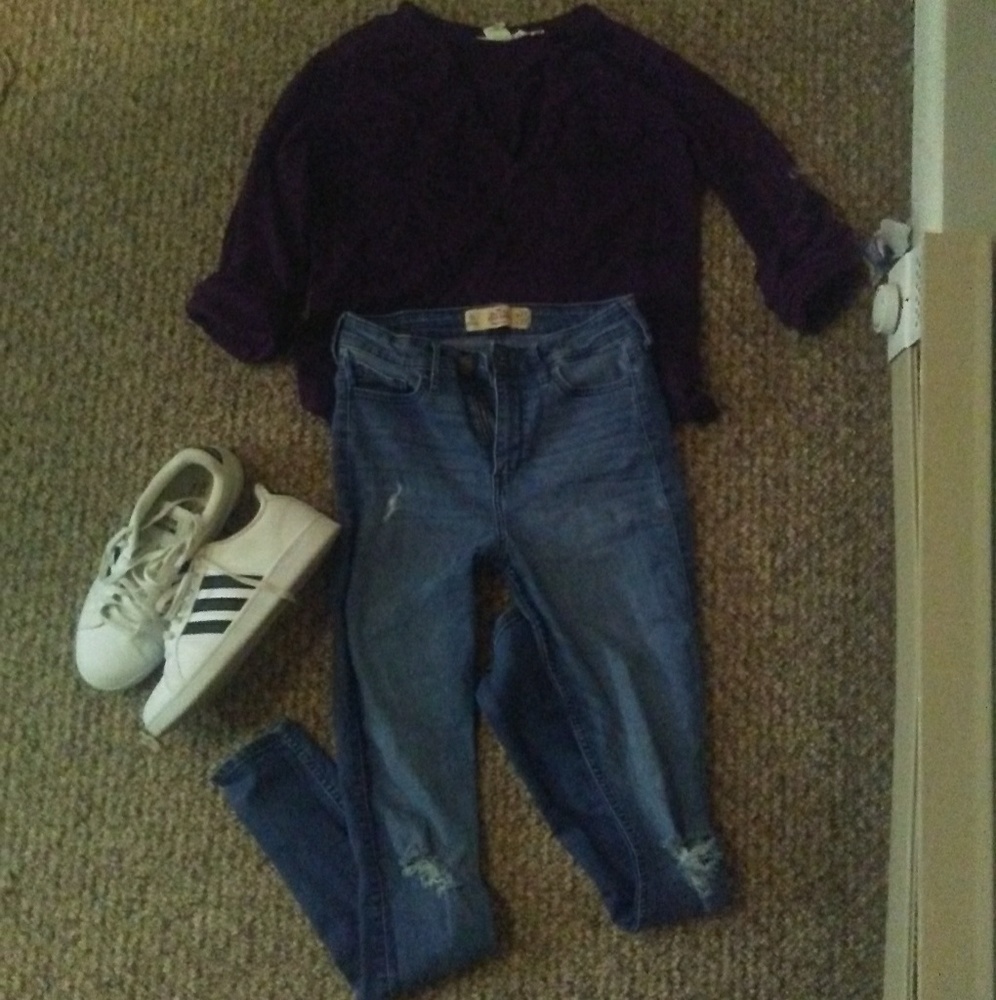 Hollister Jeans